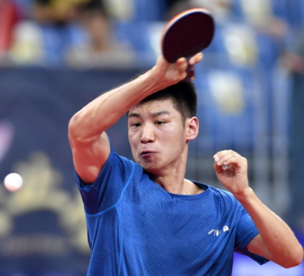國乒史上第一次!沒有一位直拍選手入選世乒賽,許昕恐將後繼無人 國乒史上第一次!沒有一位直拍選手入選世乒賽,許昕恐將後繼無人