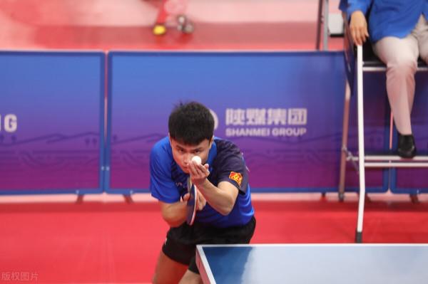 全運會乒乓球淘汰賽:廣東男團VS黑龍江男團 全運會乒乓球淘汰賽:廣東男團VS黑龍江男團
