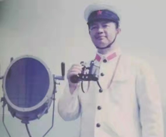 南沙海戰指揮官陳偉文,一生6次海戰全勝,58歲提前退休 南沙海戰指揮官陳偉文,一生6次海戰全勝,58歲提前退休