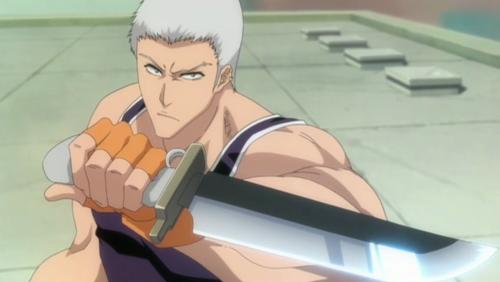 死神：戰力計量單位——六車拳西