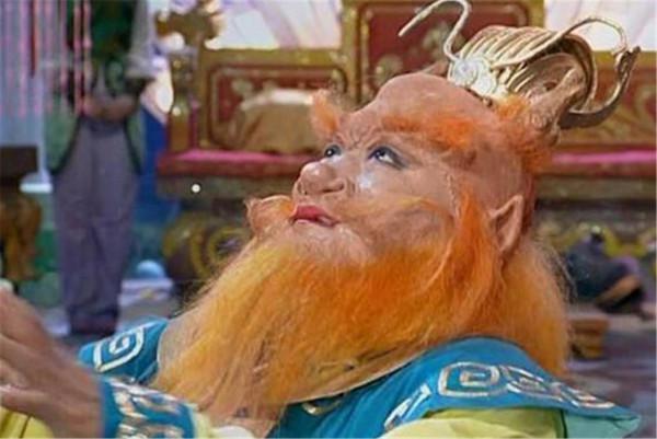 龍生虎養楚霸王