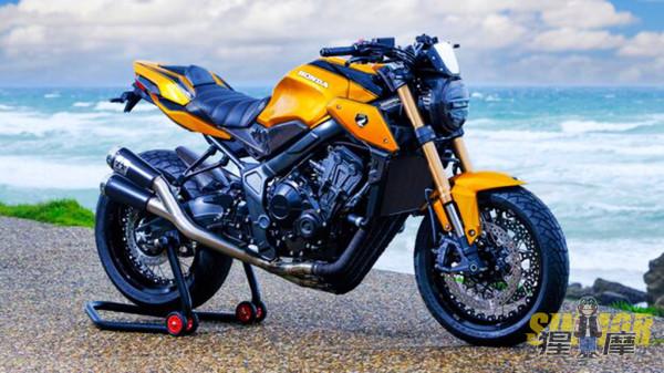 一大波改裝本田CB650R來襲!來看看有沒有你的菜 一大波改裝本田CB650R來襲!來看看有沒有你的菜