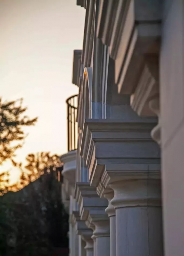 全石材獨棟別墅實景案例欣賞(200多張高畫質圖)