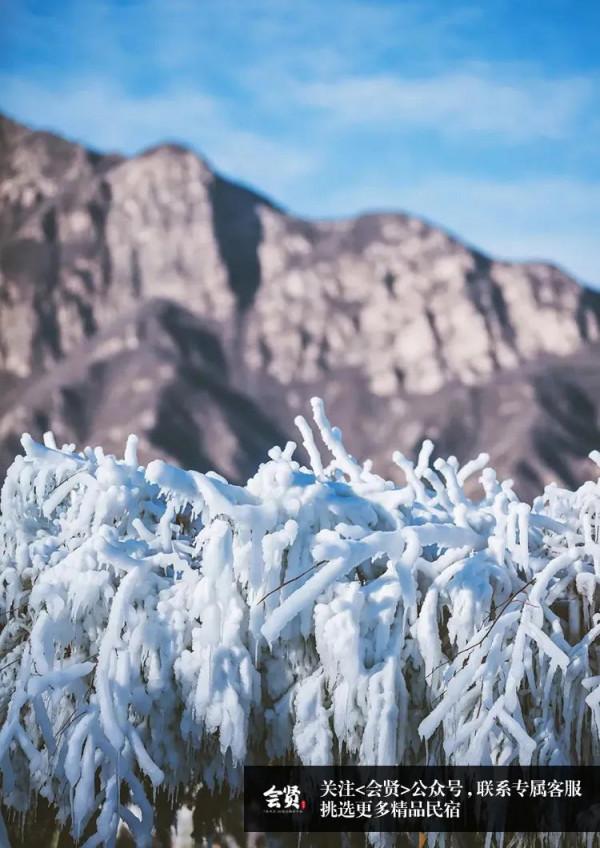 北京周邊民宿 丨 聖誕跨年來山中,探索深冬秘境花園 北京周邊民宿 丨 聖誕跨年來山中,探索深冬秘境花園