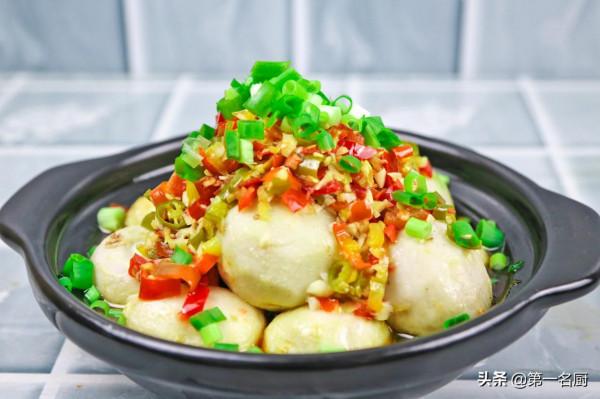 天冷多吃蒸菜身體好，推薦6道家常做法，少油健康，營養不上火