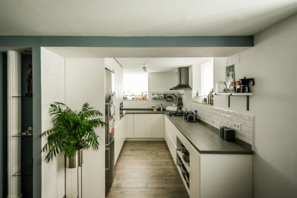 他買下舊廠房，朋友卻沒一個看好，完工逆襲90平復式樓人見人誇