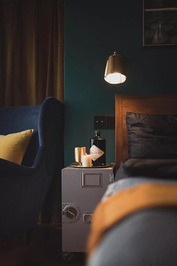 昆丁，一套「裝滿全世界」的房子