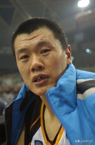 CBA｜劉鐵：場上的“拼命三郎”，輾轉多支球隊，與鞏曉彬成路人