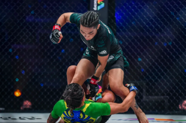 定了！開年大戰，熊競楠第六次衛冕戰來了