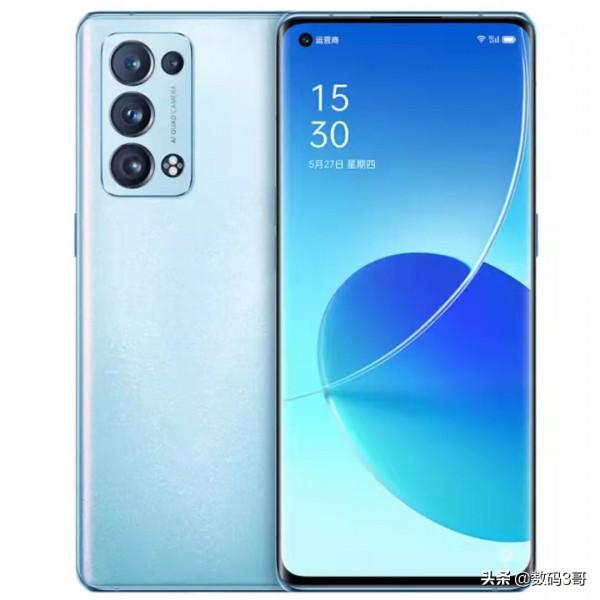vivo X70 Pro「對比」OPPO Reno6 Pro&plus;