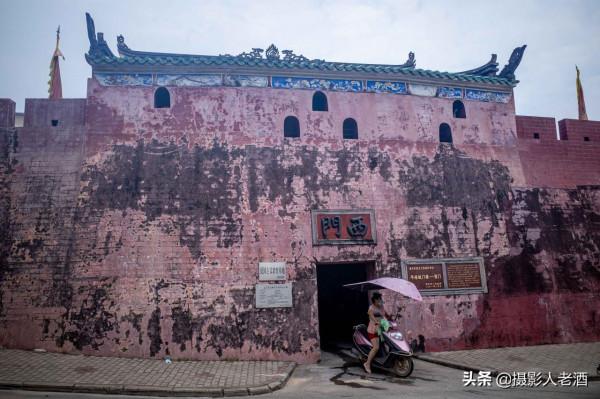 廣東有座平海古城，沒有任何開發，但能看到中國歷史的發展變遷
