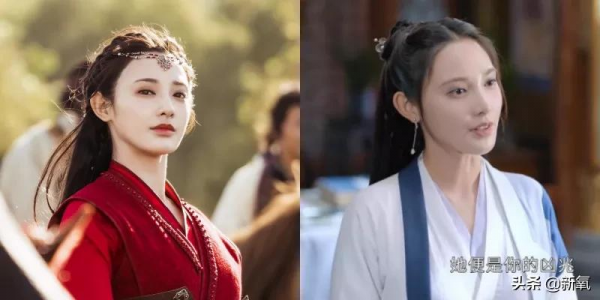 范冰冰接班人離開濾鏡一秒認不出,魚頭泡餅臉如何自救? 范冰冰接班人離開濾鏡一秒認不出,魚頭泡餅臉如何自救?