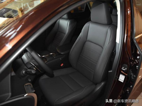 豪華品牌進口入門SUV,價格低一樣帶四驅,帶你看雷克薩斯NX 豪華品牌進口入門SUV,價格低一樣帶四驅,帶你看雷克薩斯NX