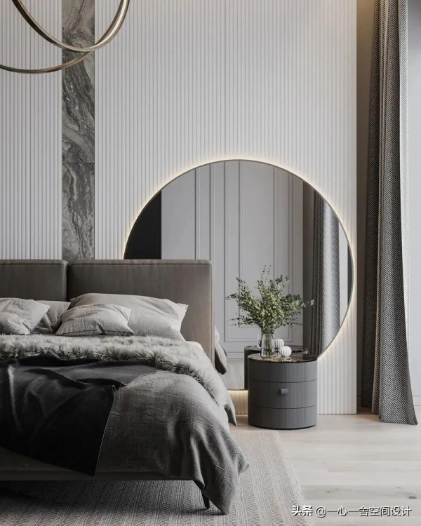 一心一舍|85m²現代簡約,灰白色調與木紋塑造愜意舒適的居住空間 一心一舍|85m²現代簡約,灰白色調與木紋塑造愜意舒適的居住空間