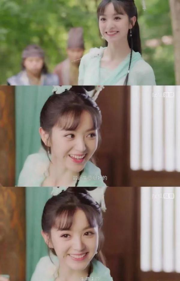 盤點女明星那些絕美笑容，誰美到你心裡啦