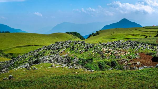 攀西秘境馬鹿寨