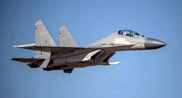 臺退役上將稱“解放軍完全有權在臺空域巡邏”臺軍藉機炒作島內潛伏“在地協力者”