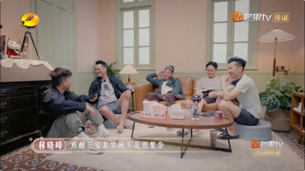 大灣區哥哥太牛了！《大灣仔的夜》出手就第一，芒果臺又抓到王炸