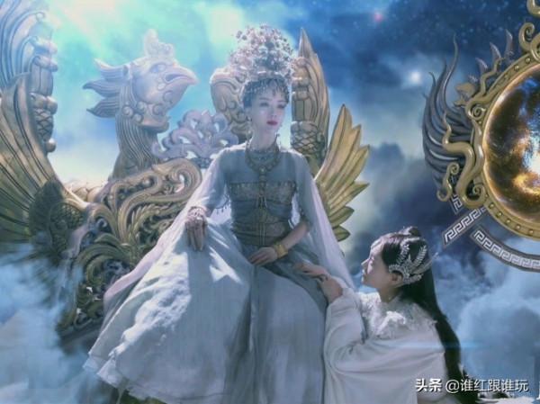 《朝歌》再也無法播出？可惜了許凱的最帥二郎神，陳數的最美女媧