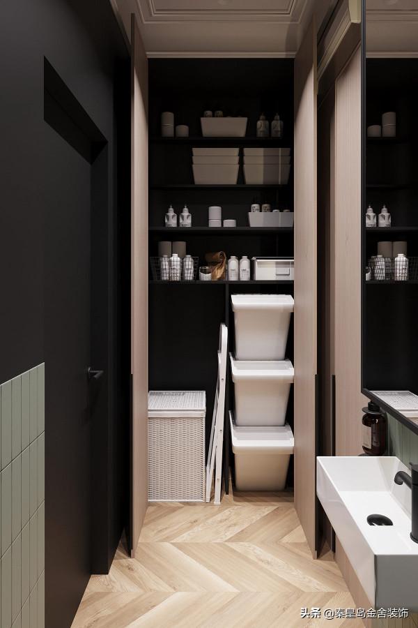 新古典主義室內拼接有鼠尾草綠和粉紅色裝飾,打造這套精緻的公寓 新古典主義室內拼接有鼠尾草綠和粉紅色裝飾,打造這套精緻的公寓