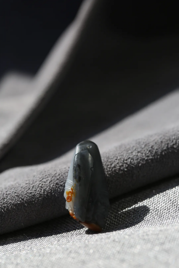 實戰經驗 |“玉有三色為寶” 實戰經驗 |“玉有三色為寶”