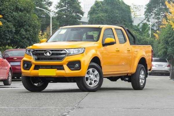 解讀長城風駿7:不到9萬起售的國產皮卡,究竟實力如何? 解讀長城風駿7:不到9萬起售的國產皮卡,究竟實力如何?