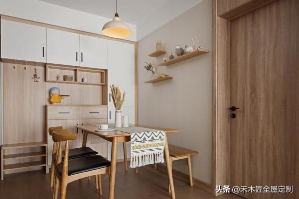 86㎡兩居室，精緻溫馨，打造年輕人的理想小窩