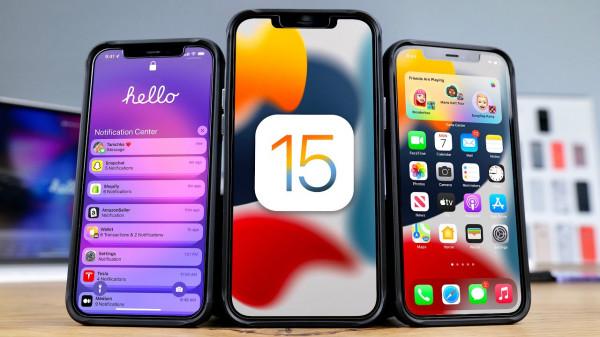 蘋果 iOS 15 正式版上線！「實況文字」超實用，20+ 個新功能值得體驗