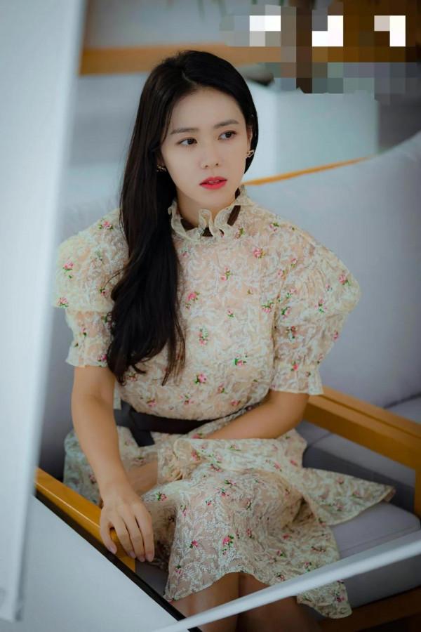 孫藝珍，著名演員