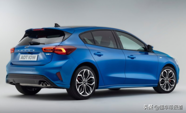 新車｜換裝動力總成，三缸變四缸！新款長安福特福克斯二季度亮相