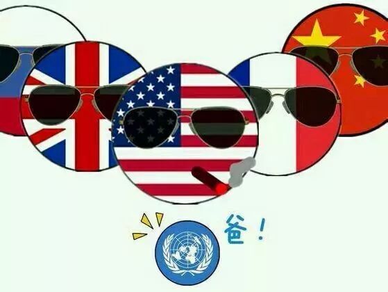 冷靜下來，家人們，核武器的出現其實對人類來說是好事