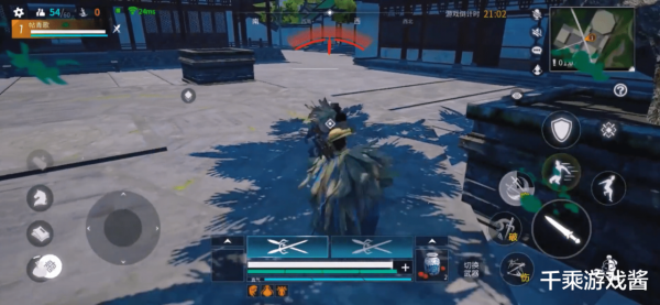 PC打不過《永劫無間》，快涼的《武俠乂》搞起了手遊，接著恰錢？