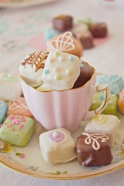 喜歡各式各樣甜品美食