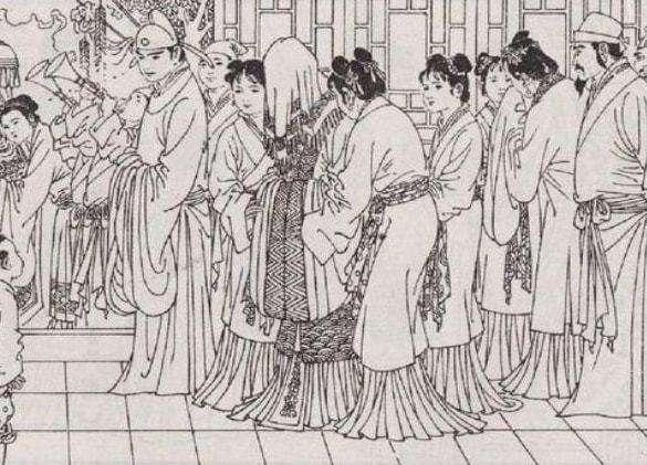 民間故事：漁夫搭救姑娘，姑娘感激嫁給他，一年後的真相使人瞠目