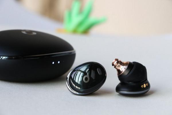 劃時代的藍芽耳機新王者－－Liberty 3 Pro“聲闊小金腔”試用手記