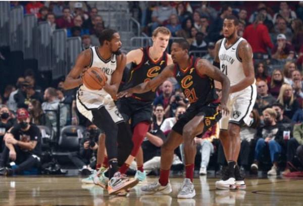 NBA最新排名！籃網登頂東部第一，奇才掉隊。火箭15連敗繼續墊底