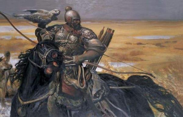 北中國歷史上最強大的幾位草原王