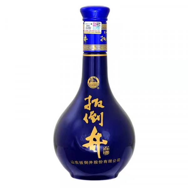 70年前火遍各地的扳倒井，出了山東少有人喝，是因為口感嗎？