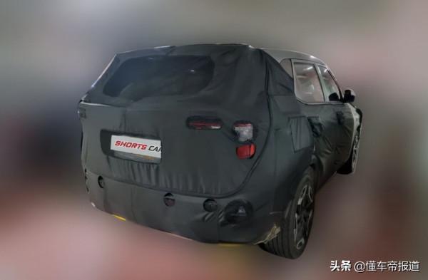 新車|大眾探影、吉利ICON同級!全新設計打造 起亞新款KX3傲跑諜照 新車|大眾探影、吉利ICON同級!全新設計打造 起亞新款KX3傲跑諜照