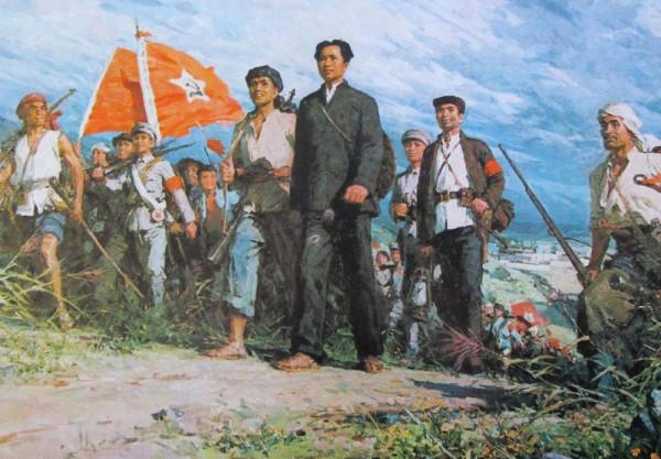 建國初的一天夜裡，毛主席發出一份逮捕令：立即逮捕此人