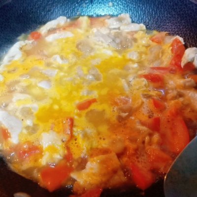 百吃不膩的減脂餐—番茄燜雞片教程