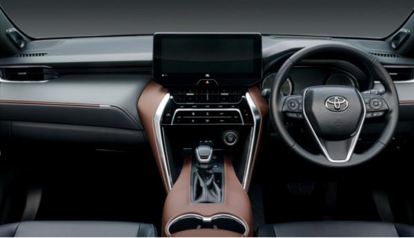 比榮放更大更高階的一汽豐田凌放，會成為中型SUV市場的新寵？