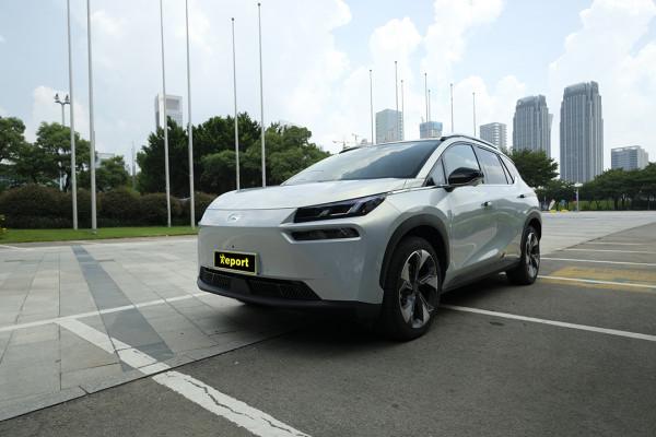 試AION V Plus丨要快,又要持久?小孩才做選擇 試AION V Plus丨要快,又要持久?小孩才做選擇