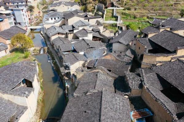 福建深山的村落，還有國寶級古廟，景色絕美趕緊來看