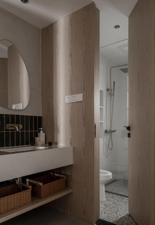 參觀她117㎡新家,牆面不刷乳膠漆,也不要踢腳線,反而很高階 參觀她117㎡新家,牆面不刷乳膠漆,也不要踢腳線,反而很高階