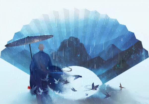 “雲在青天水在瓶”——充滿哲思的點撥，其實無處不在