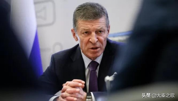 科扎克究竟多牛？追隨普京23年，擔任副總理12年，辦公廳主任8年