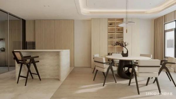 一家四口住210平復式,開啟溫情且舒適的幸福生活 一家四口住210平復式,開啟溫情且舒適的幸福生活