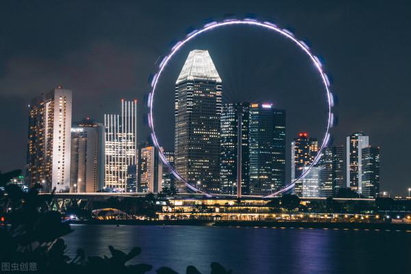 新加坡 馬來西亞 印尼 泰國夜景誰的最美，誰更勝一籌？