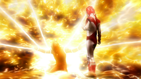 銀格3放出最新劇情，補充了不少設定，圓谷對奧王進行了升級